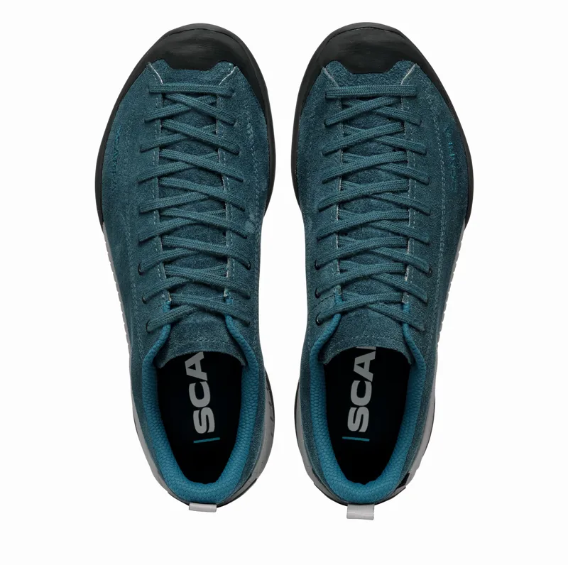 Scarpa Mens Mojito GTX Shoes - Petrol-5